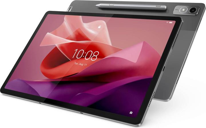 Immagine prodotto Lenovo Tab P12 (Solo WiFi, 12.70", 256 GB, Storm Grey)