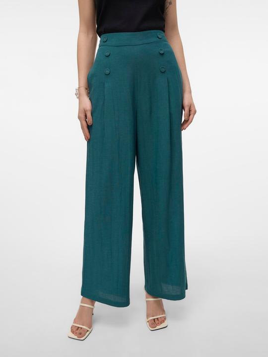Produktbild Vero Moda VMGISELLE Hohe Taille Hose Hose mit weitem Beinschnitt (S)