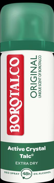 Image du produit Borotalco Déodorant Original Vapo 75ml (Spray, 75 ml)