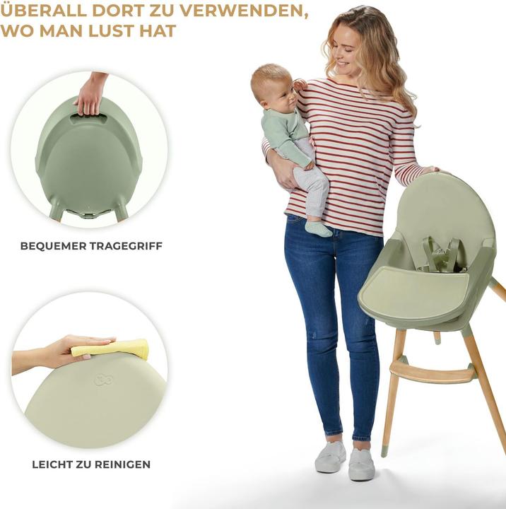 Productafbeelding KinderKraft Fini 2 (Kinderstoel)
