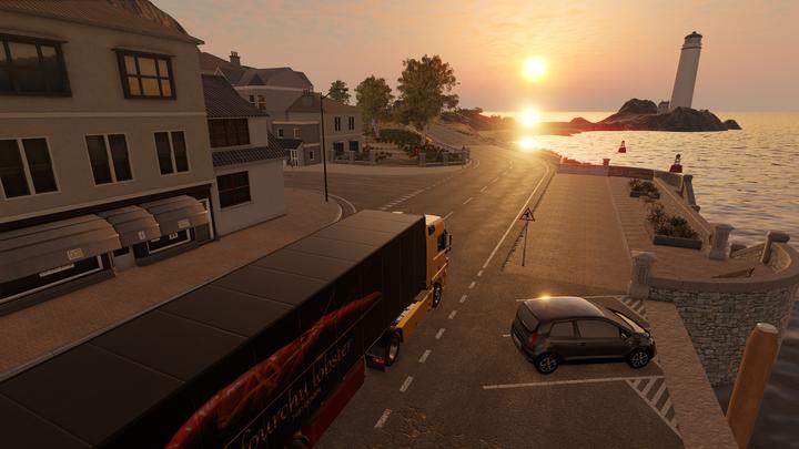 Immagine prodotto Truck Driver Standard Nintendo Switch (Switch)