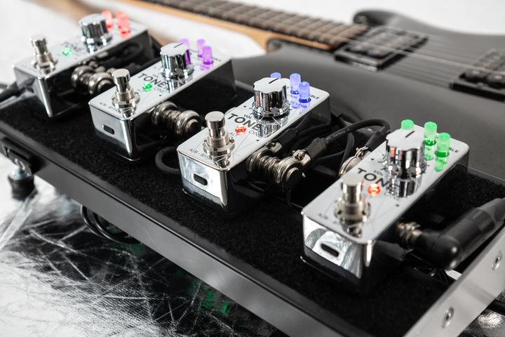 Productafbeelding IK Multimedia Tonex One Limited Edition - Ultimative Amp- und (USB)