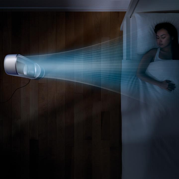 Actual product image Dyson Pure Cool Link (60 m²)