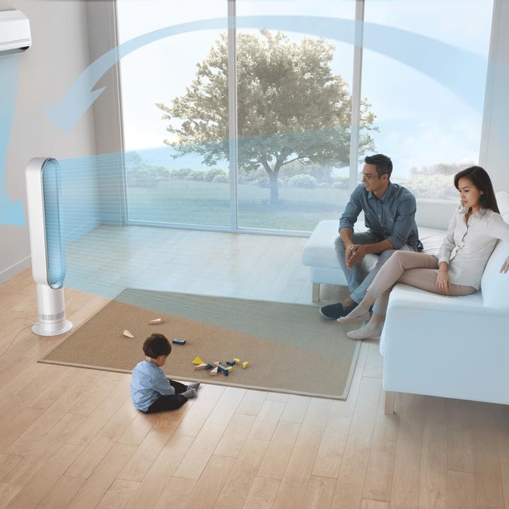 Actual product image Dyson Am07 (64 dB)