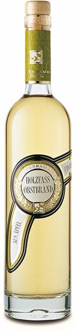 Produktbild Lantenhammer Spezialitäten Holzfass Obstbrand