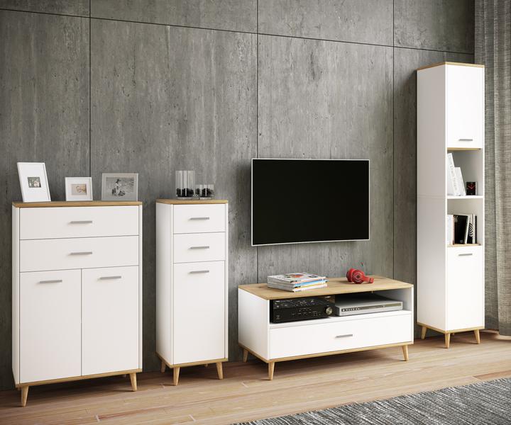 Actual product image VCM Landos (60 x 28 x 97 cm)