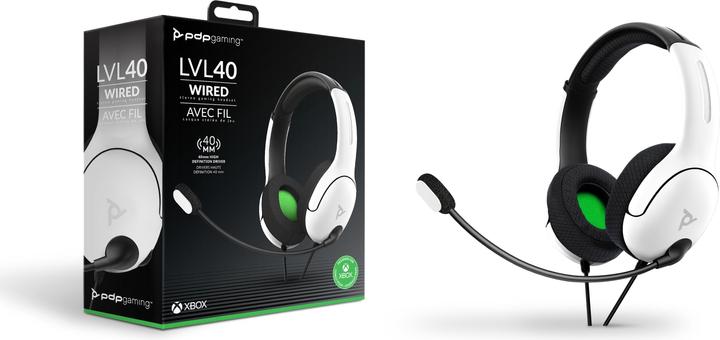 Immagine prodotto PDP LVL40 (Cablato)