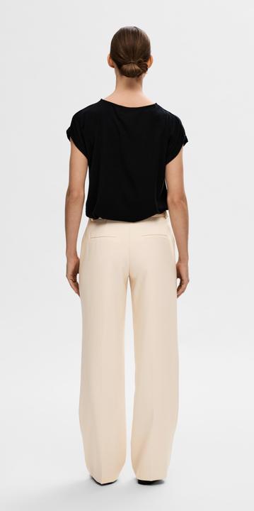 Produktbild Selected Femme U-Boot-Ausschnitt T-Shirt (L)
