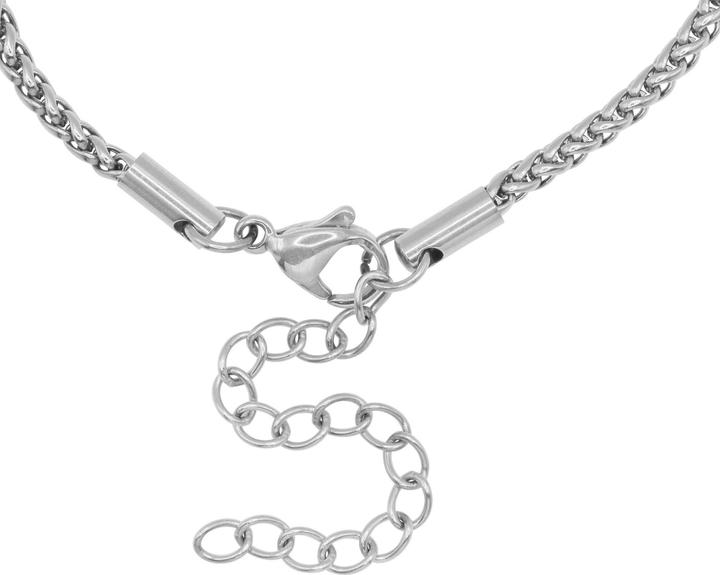 Immagine prodotto Heideman Giulia color argento (100% acciaio inossidabile)