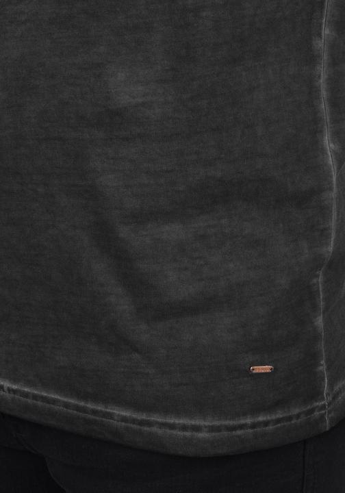 Immagine prodotto Solid Tinox - Maglie a manica lunga Con Collo A V da Uomo In Cotone 100% (L)