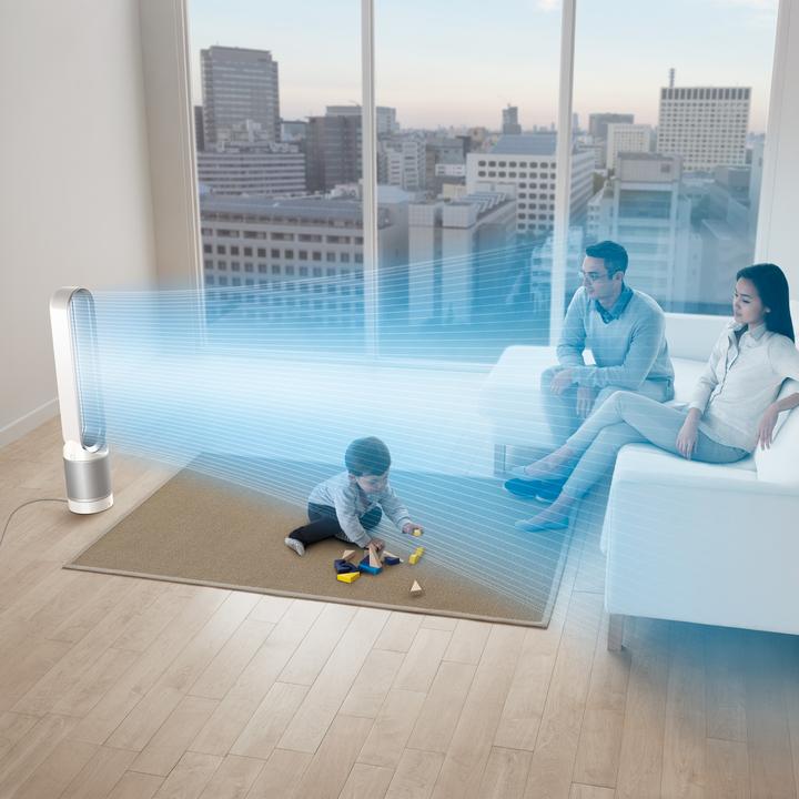 Actual product image Dyson Pure Cool Link (60 m²)