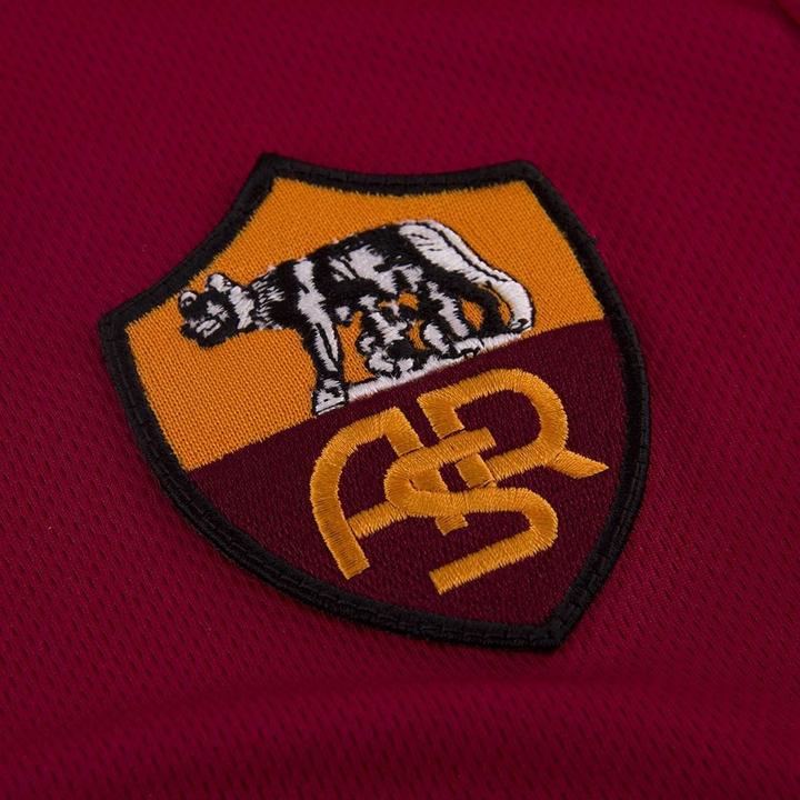 Produktbild Copa Football AS Roma 1998 - 99 Retro Trikot (L)