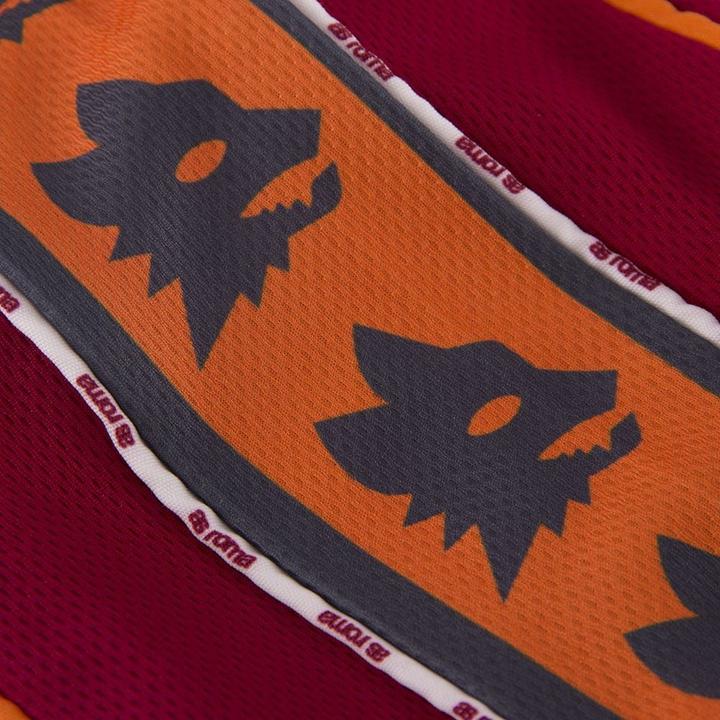 Produktbild Copa Football AS Roma 1998 - 99 Retro Trikot (L)