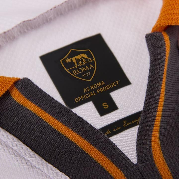 Image du produit Copa Football AS Roma extérieur 1998 - 99 Maillot rétro (S)