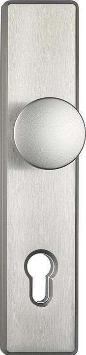 Actual product image Abus Security fitting Haustr HLS214 F9 (Door handle)