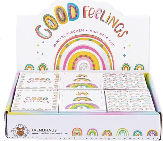 Produktbild Sombo GOOD FEELINGS MiniBlöckchen