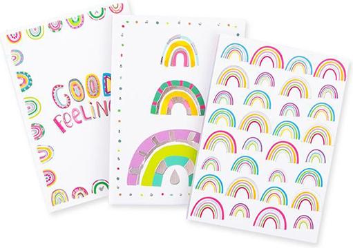 Produktbild Sombo GOOD FEELINGS MiniBlöckchen