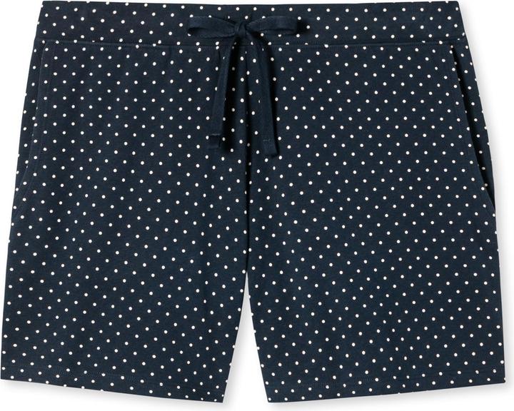 Schiesser Mix & Relax Organic Cotton Schlafanzug Hose kurz (34)