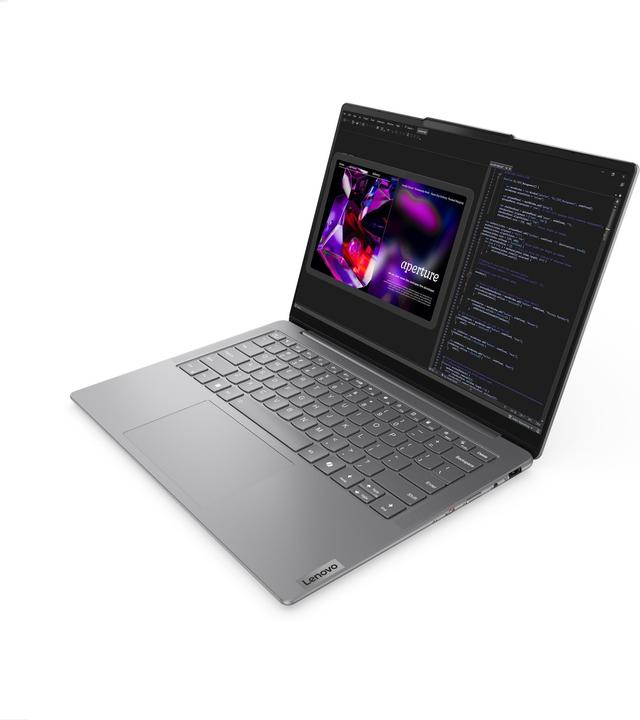 Image du produit Lenovo Yoga Slim 7 (14", Intel Core Ultra 7 155H, 32 Go, 1000 Go, DE)