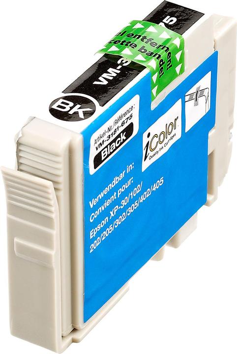 Image du produit IColor Cartouche pour Epson (remplace T1812 T1813 T1814 / 18XL)