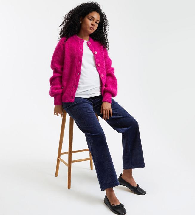 Produktbild La Redoute Collections Umstandshose in weiter Form (32)