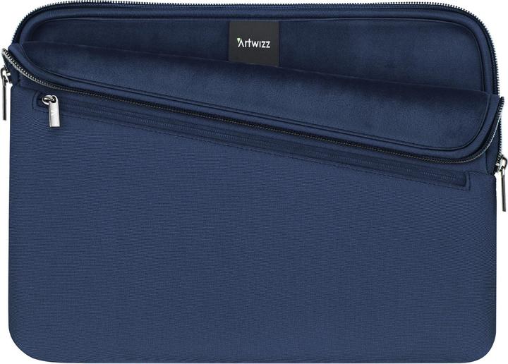 Produktbild Artwizz Neoprene Sleeve Pro for Macbook Air 15", midnight (15", Apple)