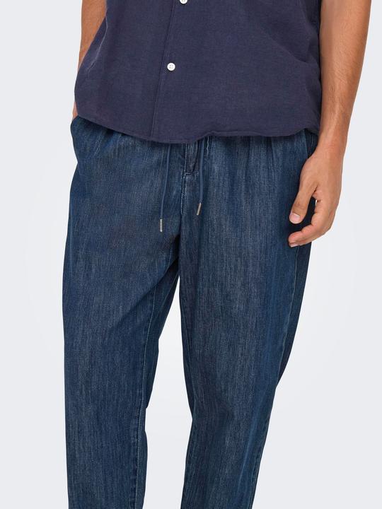 Actual product image Only & Sons ONSLEO Normal geschnitten Jeans Normal geschnitten jeans (W34/L32)