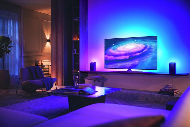 Immagine prodotto Philips 55OLED807 (55", OLED807, OLED, 4K, 2022)