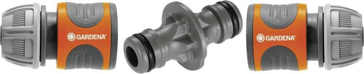 Actual product image Gardena 18281-20 (Hose connector, Component adaptor, 13 mm)