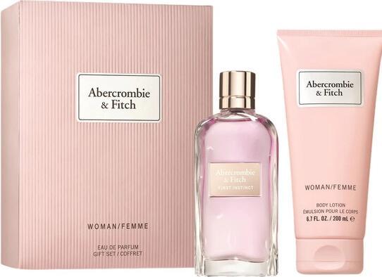Actual product image Abercrombie and Fitch First Instinct Men's Fragrance by Abercrombie & Fitch (Eau de parfum, 100 ml)