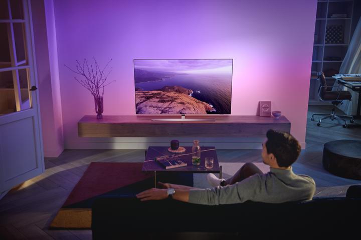 Immagine prodotto Philips 55OLED807 (55", OLED807, OLED, 4K, 2022)