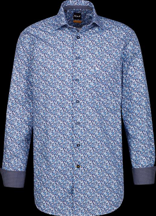 Kauf Firenze New Kent Langarm modern fit mit Kontrast (38)