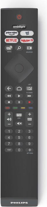 Actual product image Philips 65OLED707 (65", OLED707, OLED, 4K, 2022)