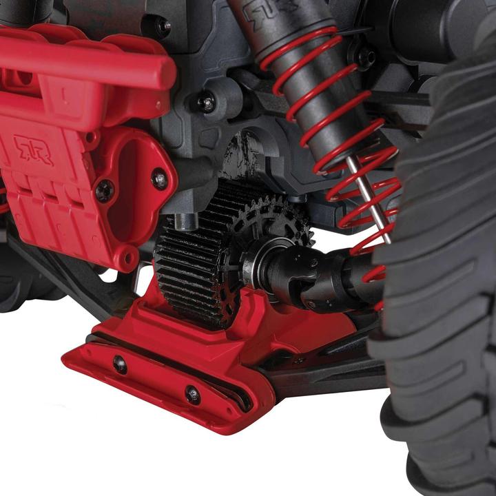 Actual product image Arrma Gorgon MEGA 550 RWD (RTR Ready-to-Run)