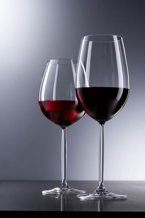 Actual product image Schott Zwiesel Diva (80 cl, 6 Glasses, Red wine glasses)