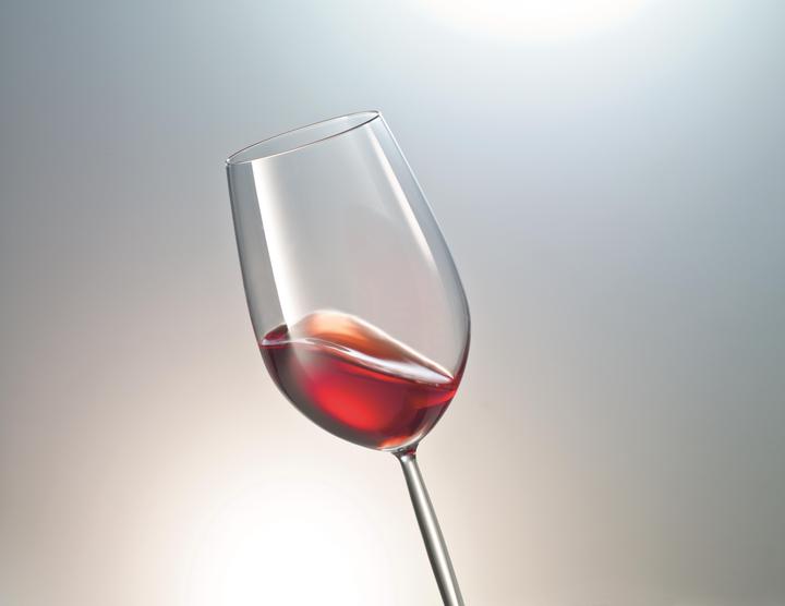 Actual product image Schott Zwiesel Diva (80 cl, 6 Glasses, Red wine glasses)