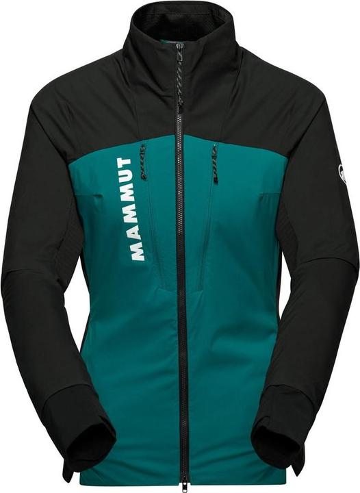 deep teal-black