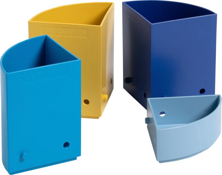 Produktbild Exacompta BEEBLUE - Stifteköcher