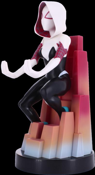 Image du produit Exquisite Gaming Marvel Comics : Spider Gwen- Cable Guy (20 cm) (PC, Xbox Series X, Xbox 360, Xbox One S, Switch, PS5, PS4)