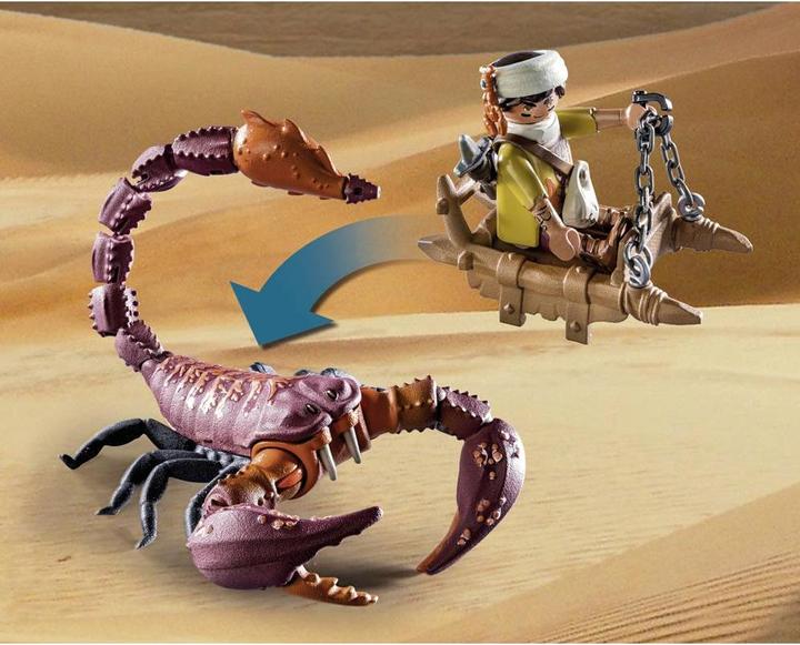 Produktbild Playmobil Sa'lahari Sands - Skorpionjagd am Wrack (71024, Playmobil Novelmore)