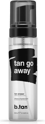 Image du produit B.Tan Tan Go Away Tan Eraser 200 ml (Serviette autobronzante, 200 ml)