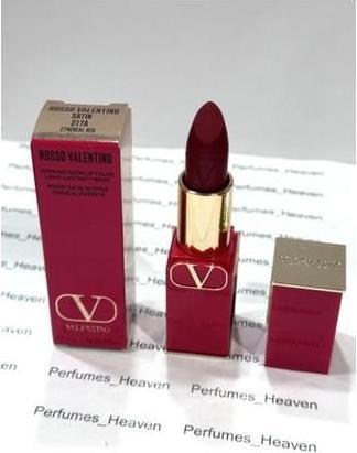 Immagine prodotto Valentino Ombretto satinato in grassetto 217A Rosso Ether (217A Rosso Etere)