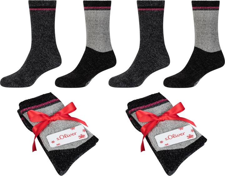 Actual product image S.Oliver Socks (pack of 4, 35, 38)