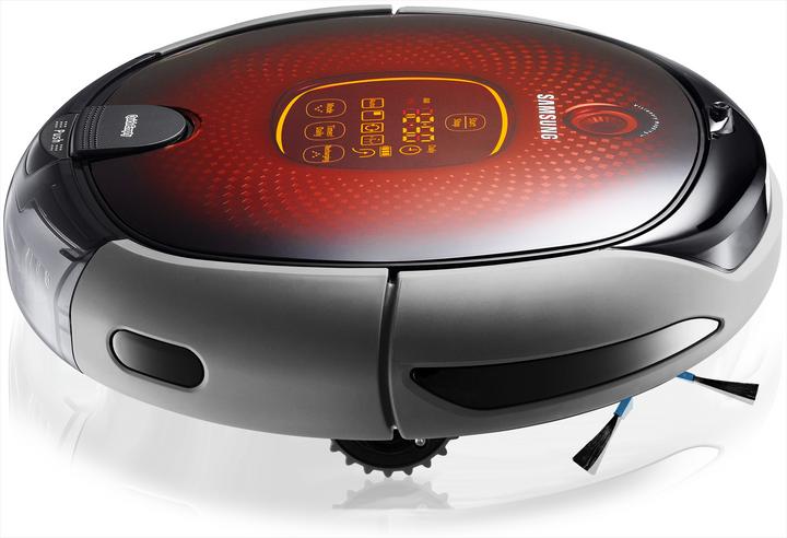 Actual product image Samsung Navibot SR8828