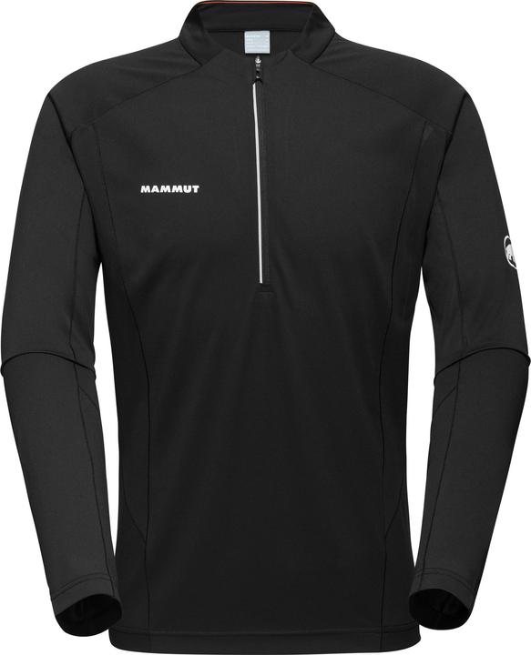 Actual product image Mammut Aenergy FL Half Zip Longsleeve Men (S)