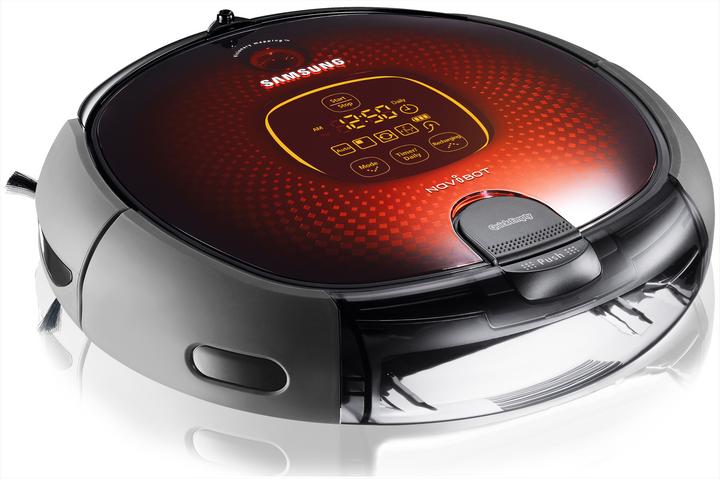 Actual product image Samsung Navibot SR8828