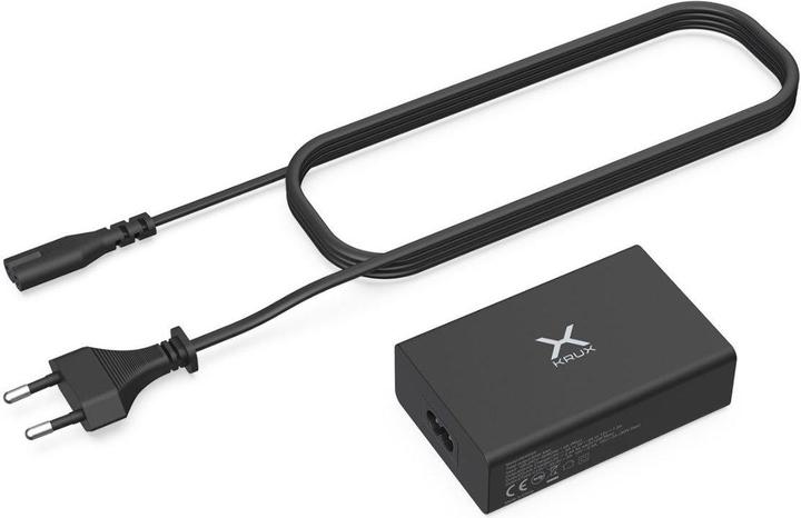 Actual product image Krux USB CHARGER 60W PD QC 3.0 (0.06 m, USB 3.0, 60 W)