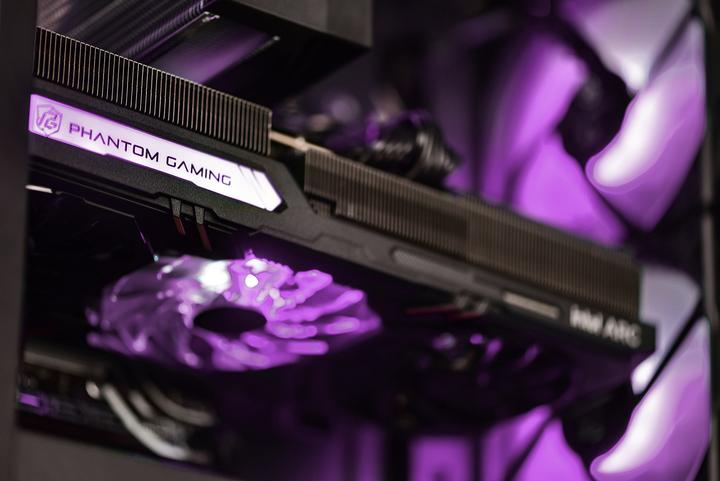 Actual product image Actina 5901443382683 (AMD Ryzen 5 5600X, 32 GB, 1000 GB, Radeon RX 6600)