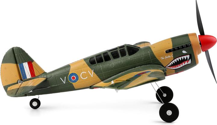 Actual product image Amewi AMXflight P40 Fighter (Warbird)