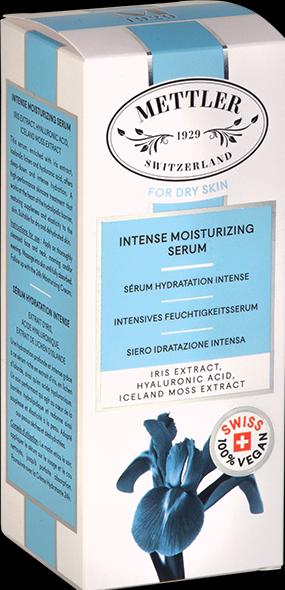 Actual product image Mettler1929 intensive moisturizing serum (30 ml)